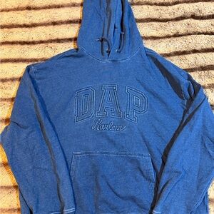 DAP Harlem Blue Hoodie